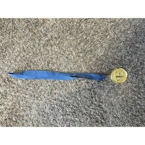 2023 Enchant Christmas VIP Experience Metal Medal Medallion or Ornament New (C)